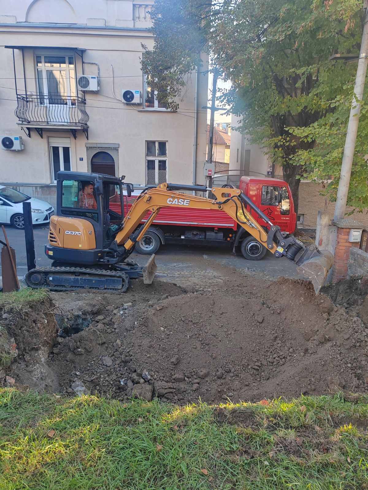 Zemljani radovi